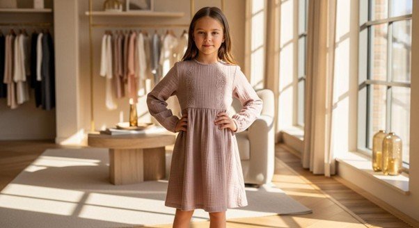 kız çocuk kıyafetleri