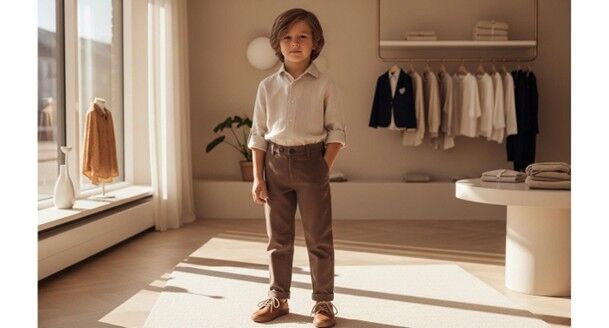 Erkek Çocuk Giyim Ürünlerinde Şıklık ve Konfor: Amine Store Rehberi