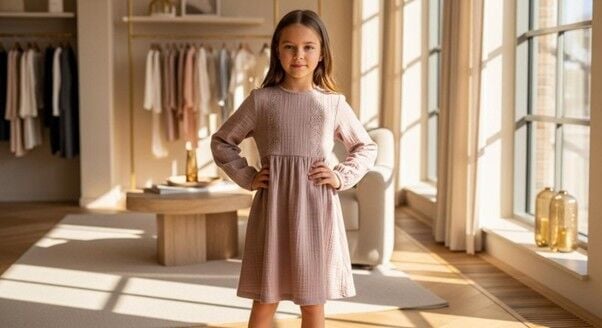 Kız Çocuk Kıyafetleri Seçiminde Kalite ve Şıklığın Adresi: Amine Store