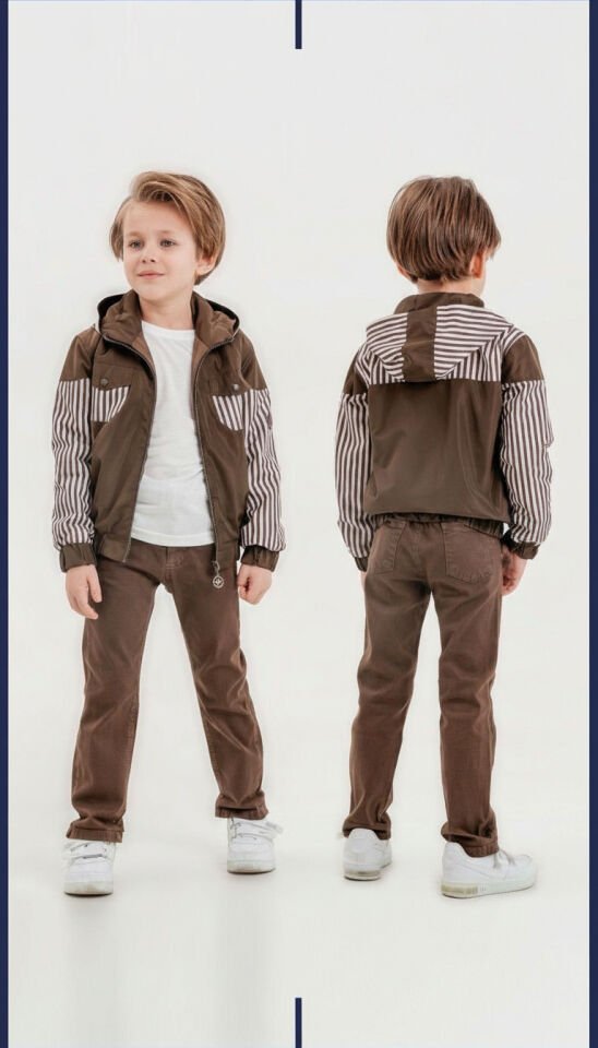 ERKEK ÇOCUK KLASİK KOMBİN