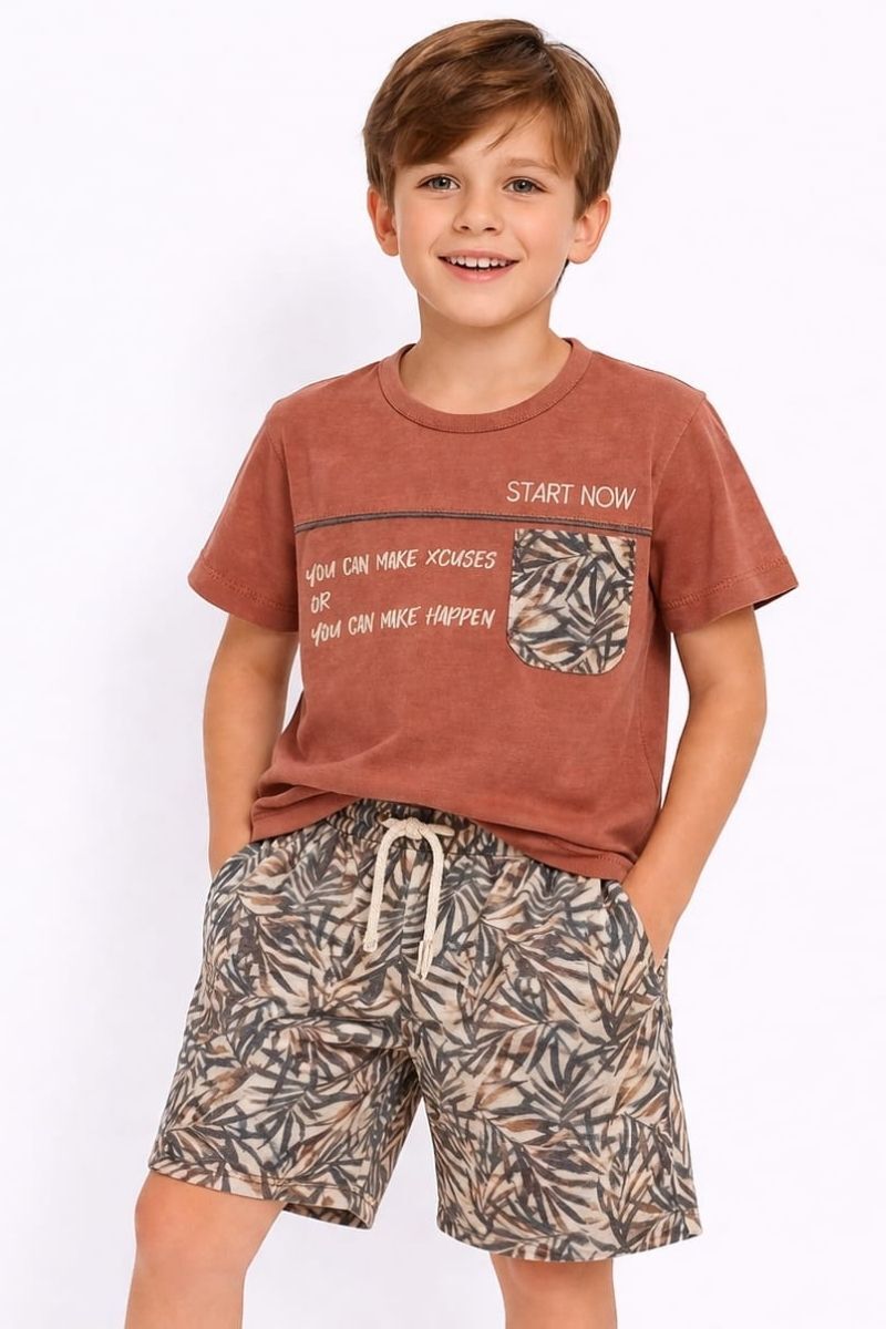 Eron Erkek Çocuk 2’li Takım 5 Yaş