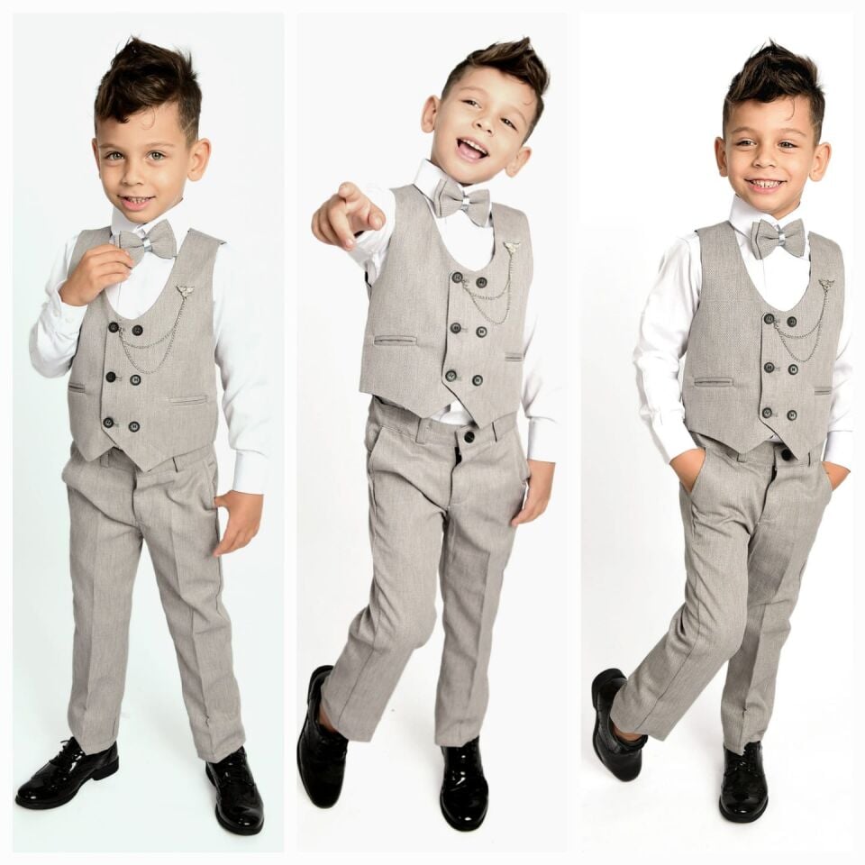 ERKEK ÇOCUK ŞIK TAKIM ELBİSE