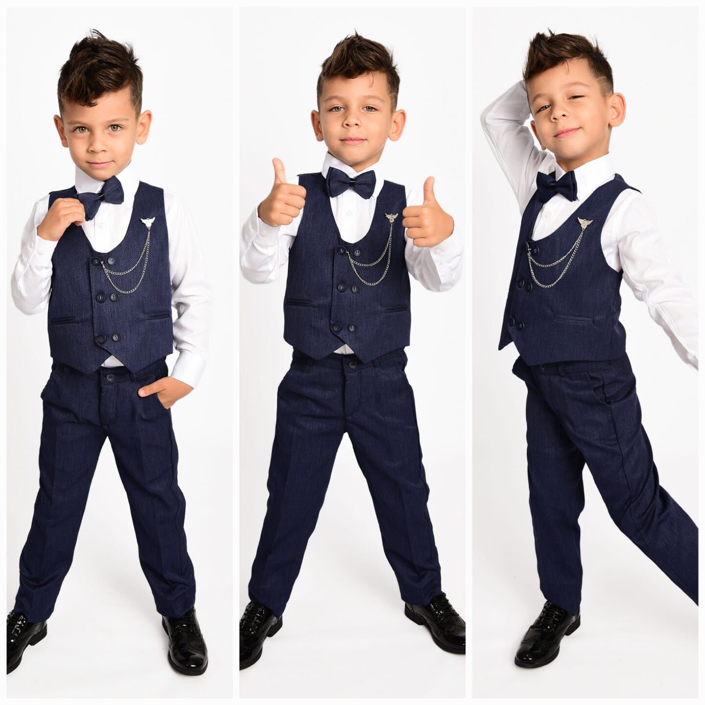 ERKEK ÇOCUK ŞIK TAKIM ELBİSE