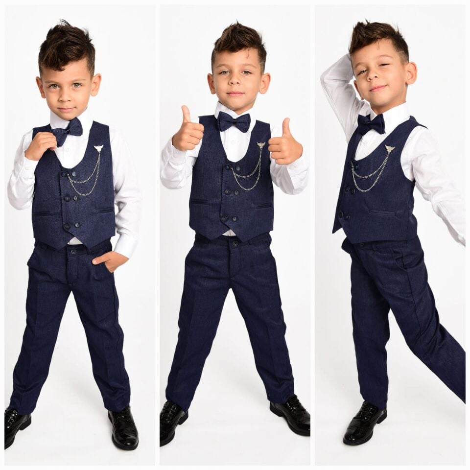 ERKEK ÇOCUK ŞIK TAKIM ELBİSE