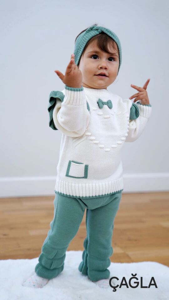 BEBEK TRİKO 2'Lİ TAKIM