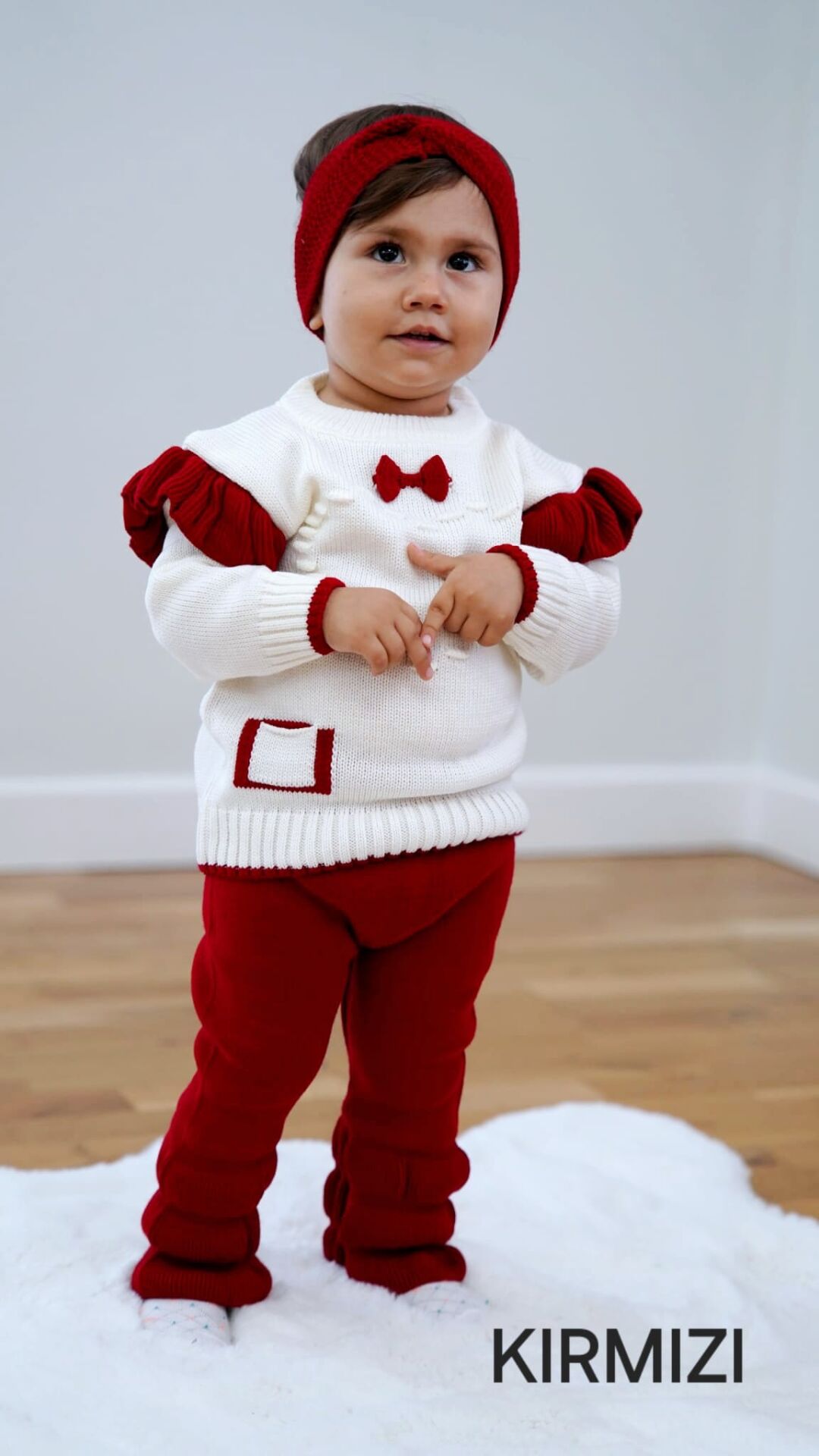 BEBEK TRİKO 2'Lİ TAKIM