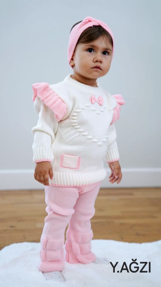 BEBEK TRİKO 2'Lİ TAKIM