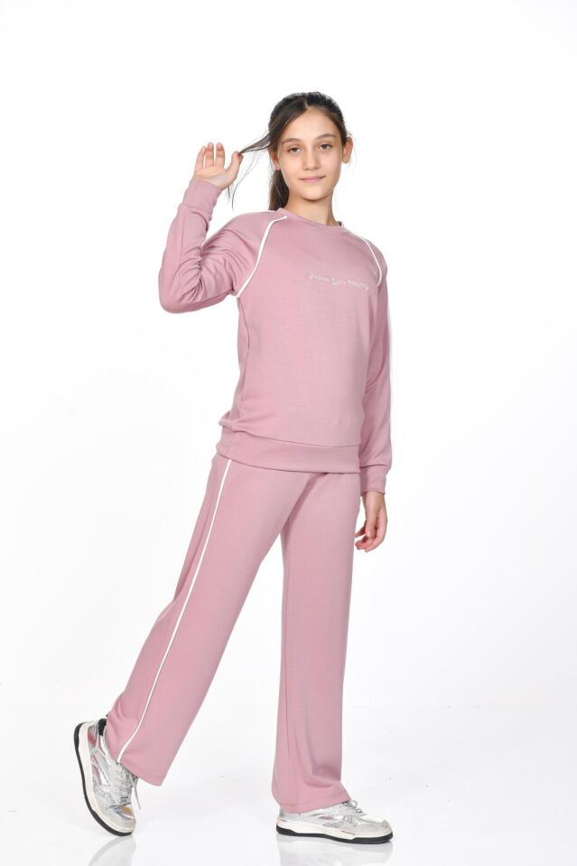 Oysho Takım Bej - 15 Yaş
