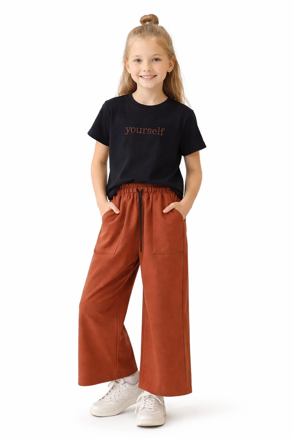 Kona Kız Çocuk 2’li Takım 8-9 yaş