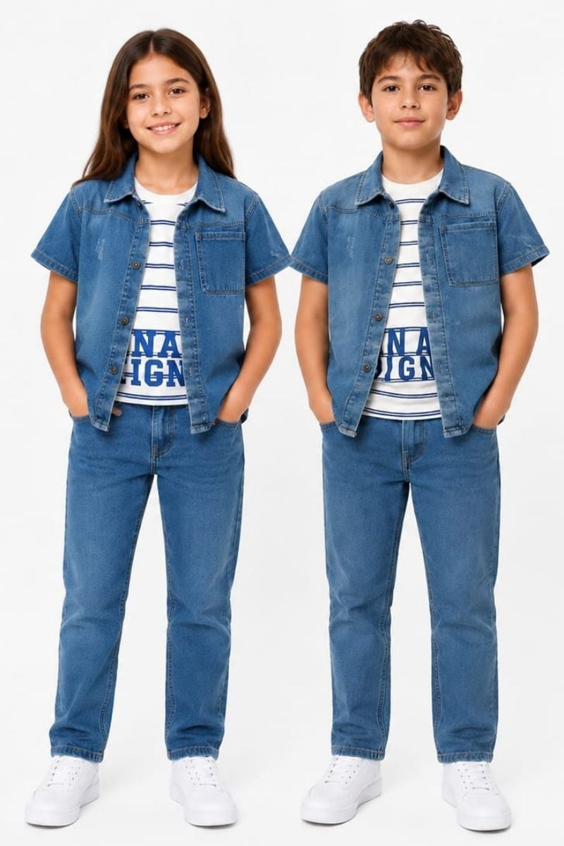 Puba Unisex Kot 3’lü Takım