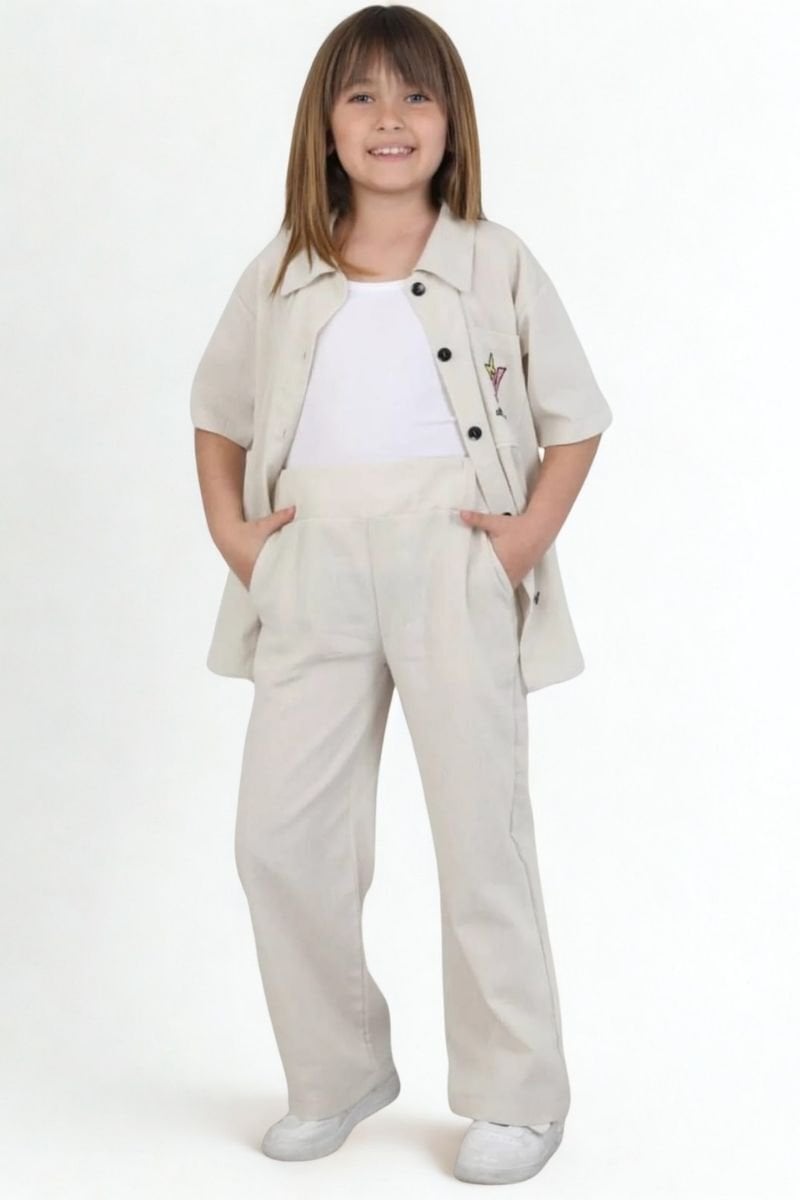 Miro Kız Çocuk 3’lü Takım 11-12 yaş - Siyah