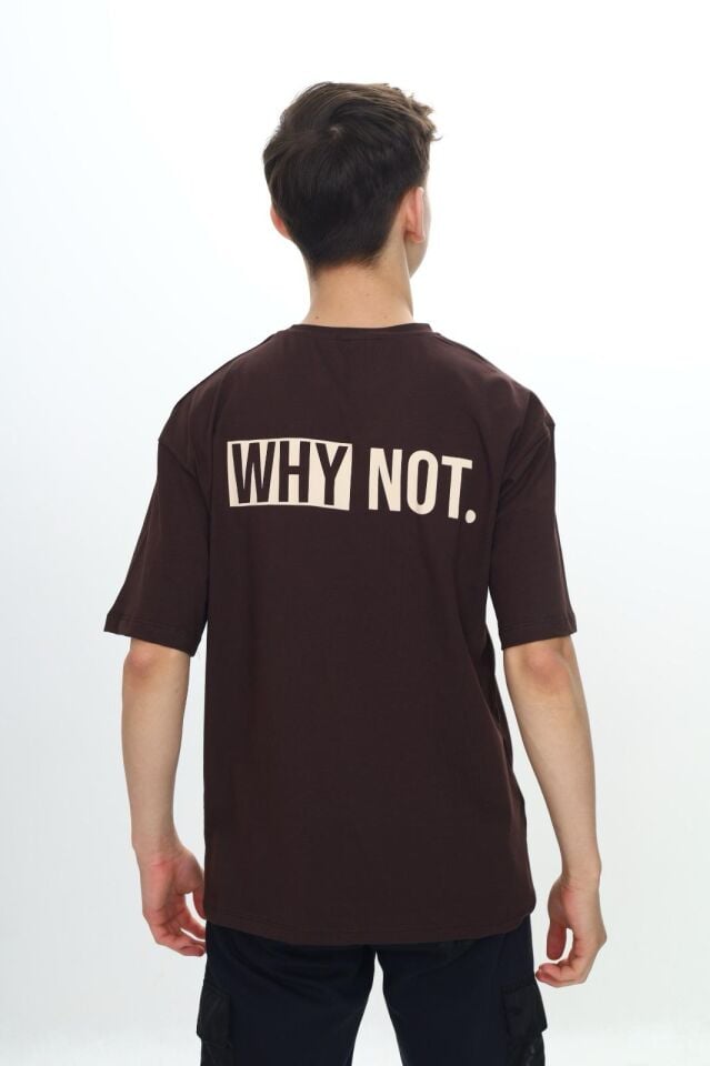 Mevan Unisex Oversize T-Shirt 12 Yaş - Su Yeşili