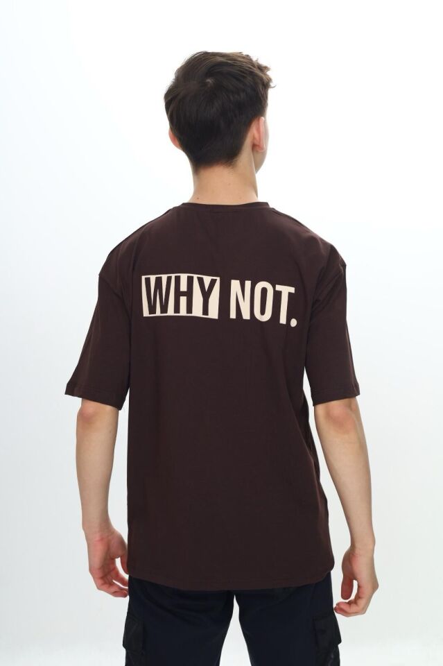 Mevan Unisex Oversize T-Shirt