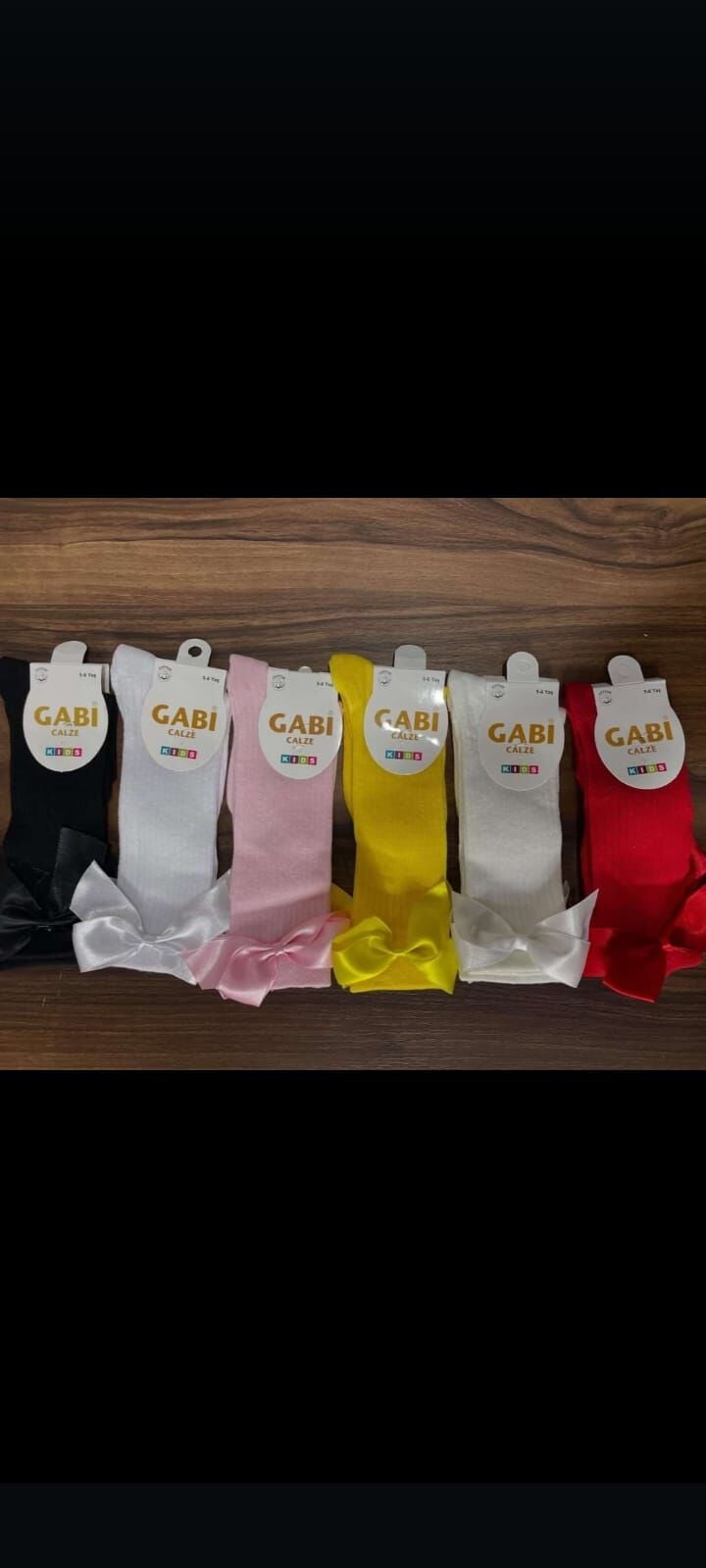 DİZ ALTI FİYONKLU ÇORAP