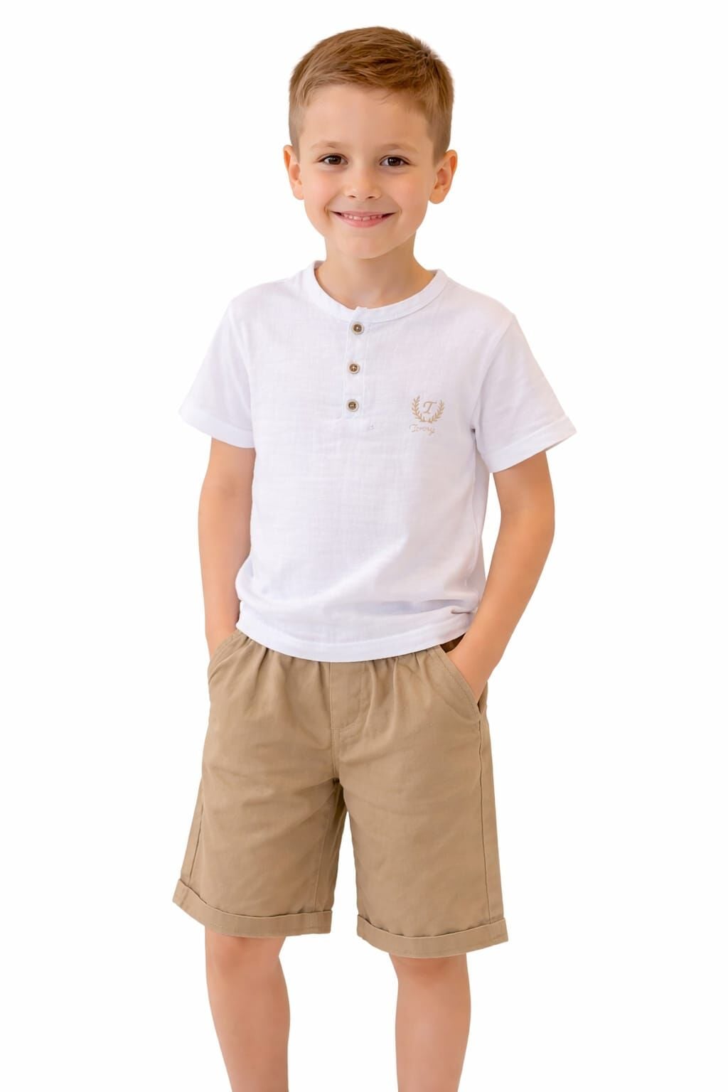 Karo Erkek Çocuk 2’li Takım 4 Yaş