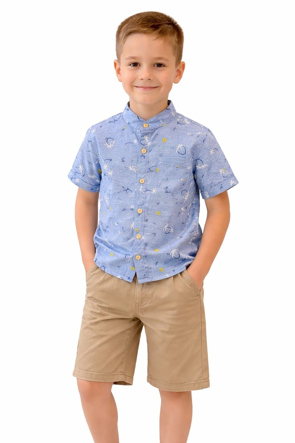 Miva Erkek Çocuk 2’li Takım 5 Yaş - Siyah