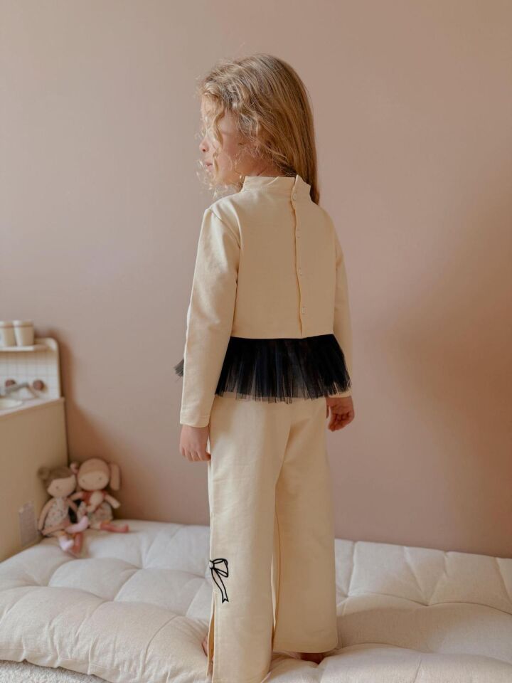 Tüllü Fiyonk Takım