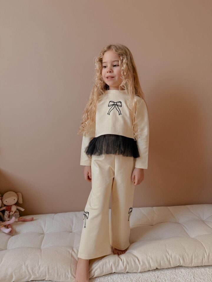 Tüllü Fiyonk Takım