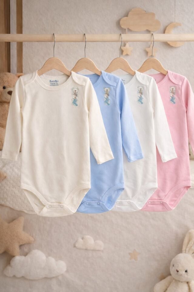 %100 PAMUK ÇITÇITLI BADİ