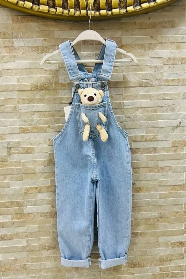 Vira Unisex Salopet 5-6 yaş