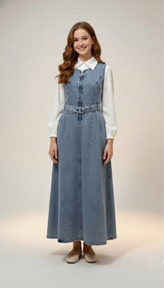 Asil Denim Jile 13 Yaş