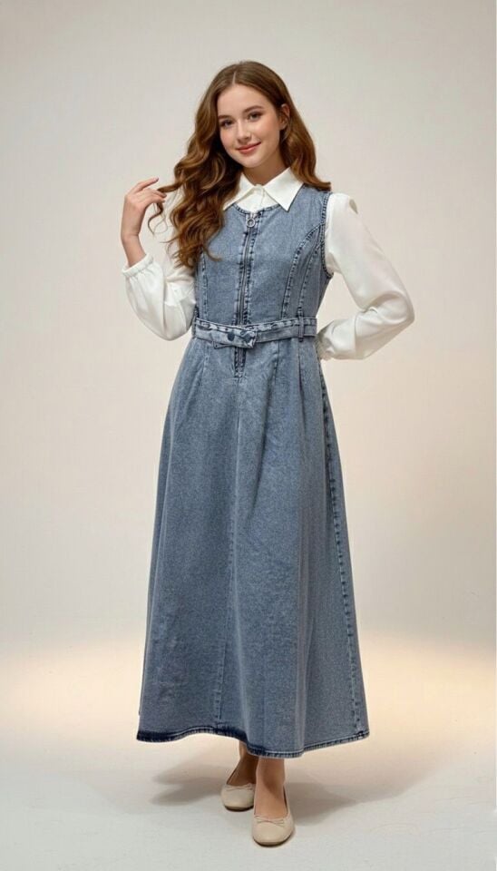 Asil Denim Jile 13 Yaş