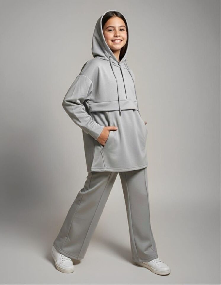 Roza Eşofman Takımı