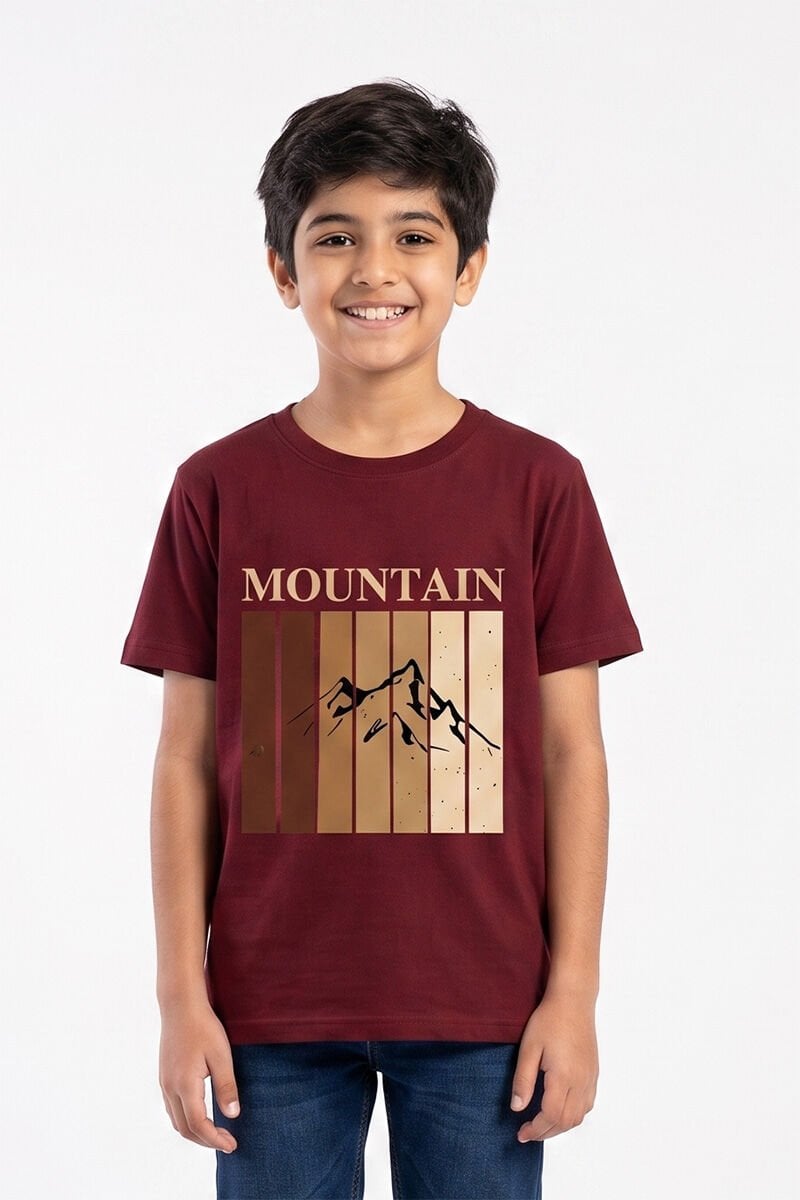 Arvex Erkek Çocuk Likralı T-Shirt Açık Gri - 13 Yaş