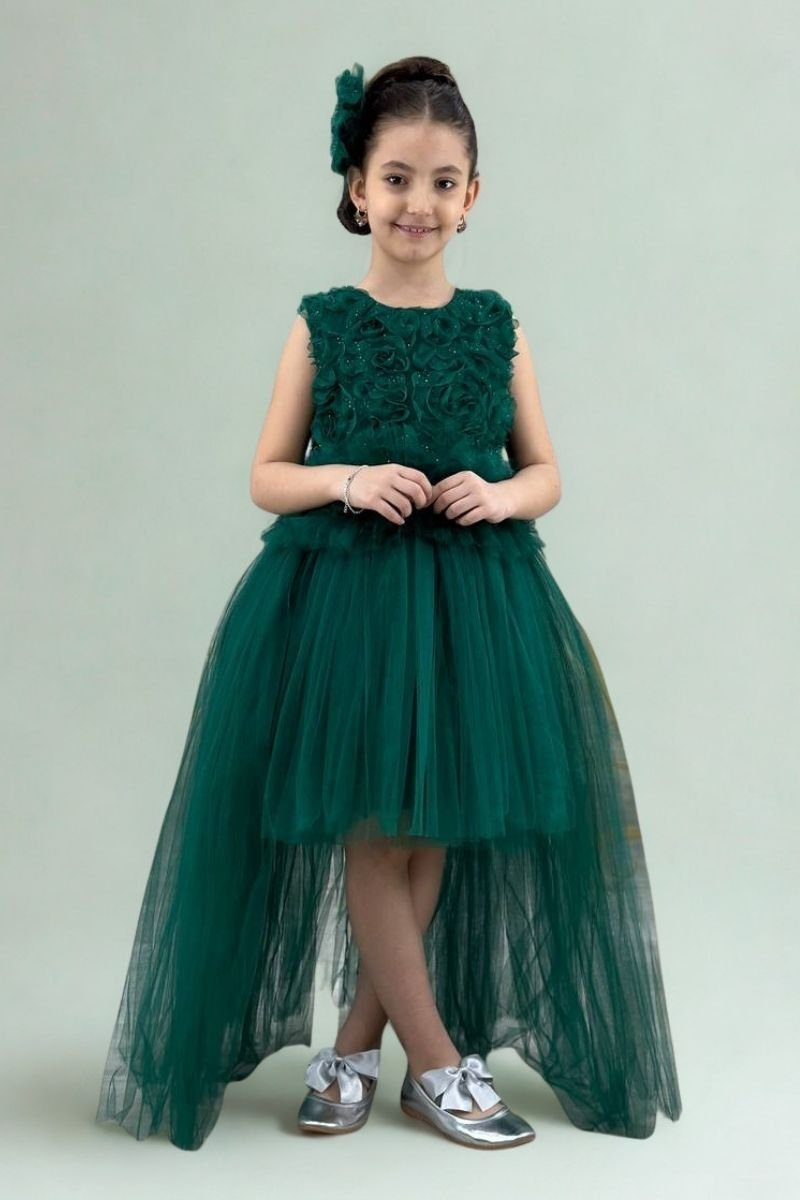 Gülruba Kız Çocuk Abiye 8 Yaş