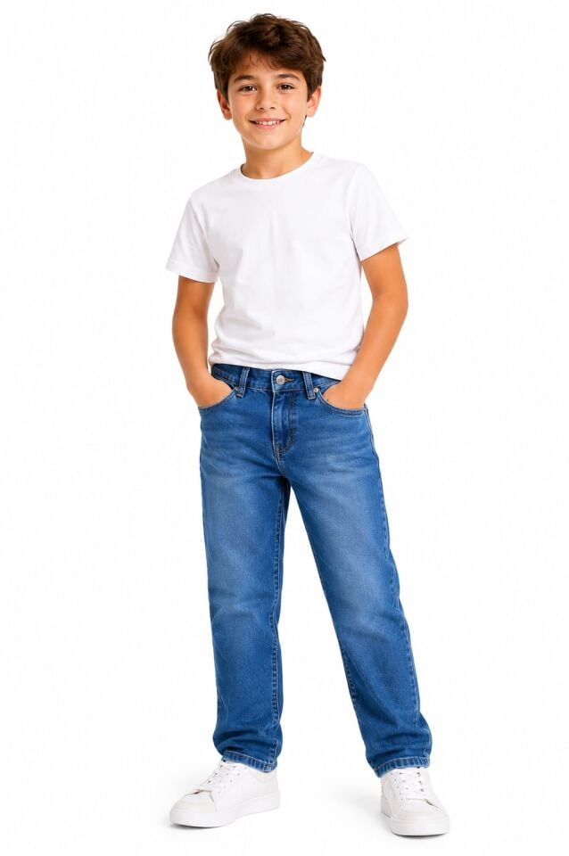 Urban Fit Erkek Çocuk Pantolon