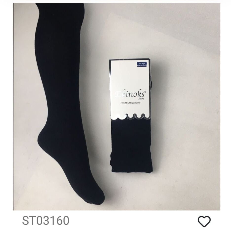 Bambu Kilotlu Çorap