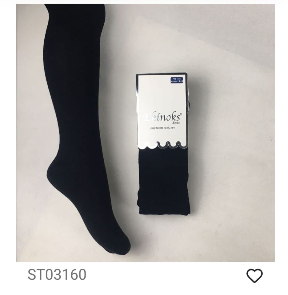 Bambu Kilotlu Çorap