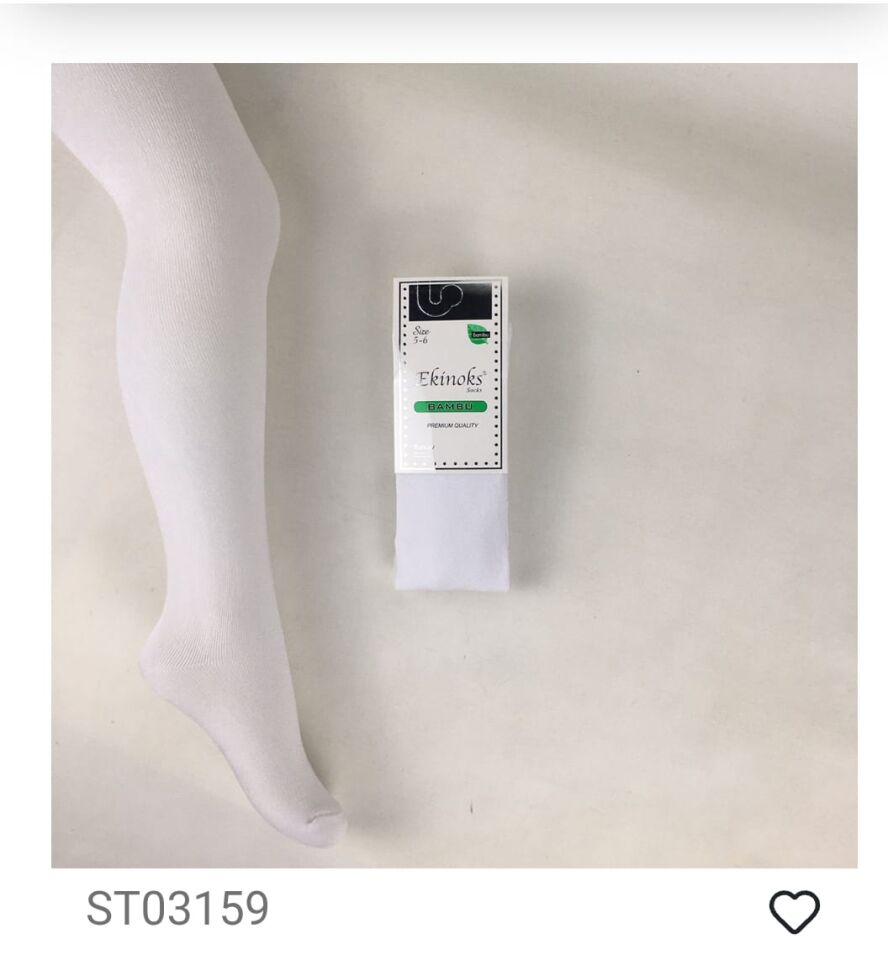 Bambu Kilotlu Çorap