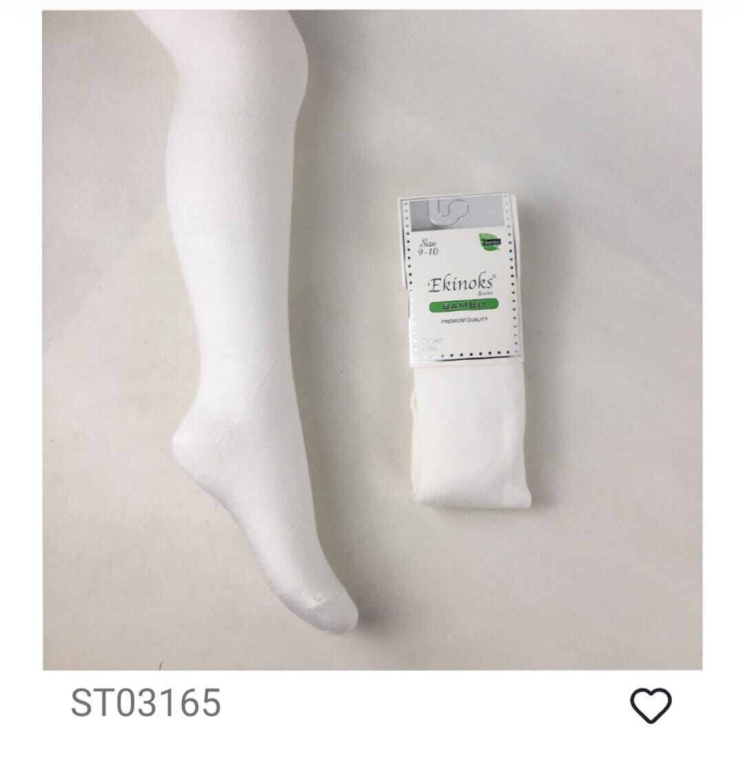 Bambu Kilotlu Çorap