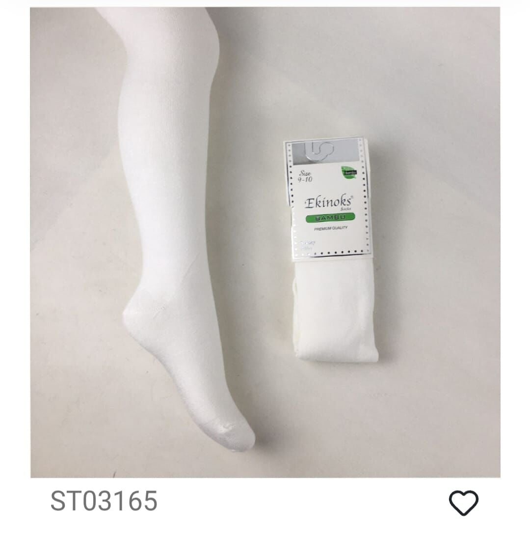 Bambu Kilotlu Çorap