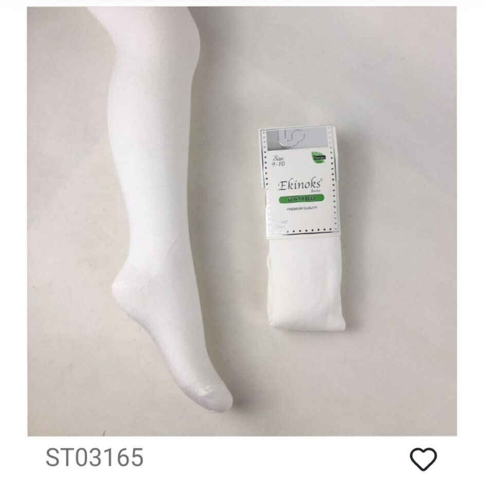 Bambu Kilotlu Çorap