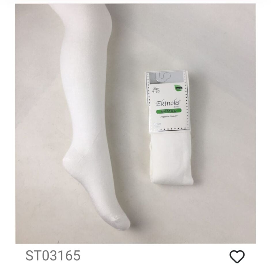 Bambu Kilotlu Çorap