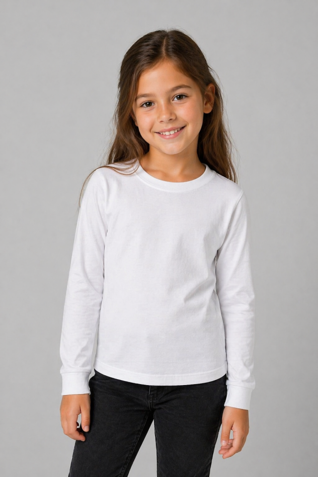 Dera Unisex Body 16 Yaş - Siyah