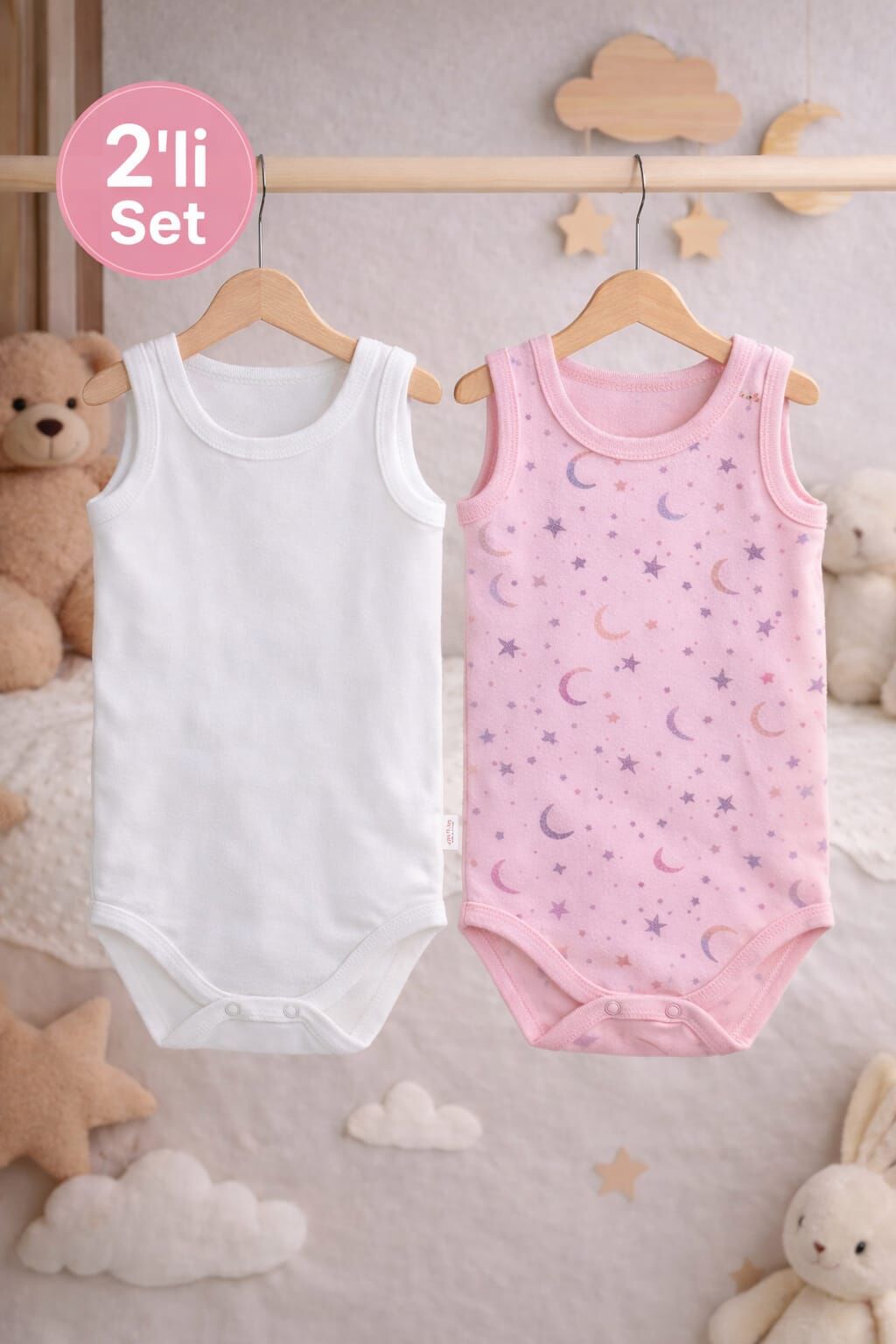 0-3 AY İKİLİ SET ÇITÇITLI BADİ