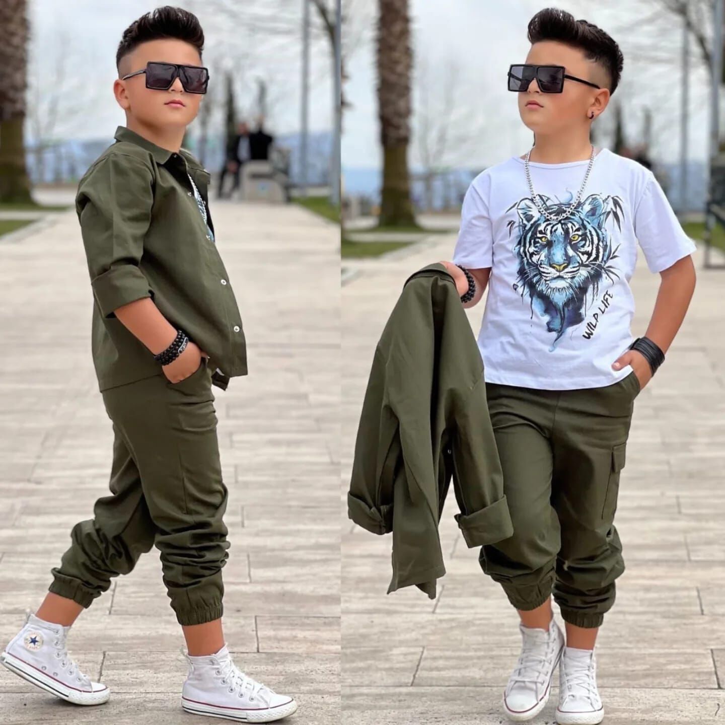 ERKEK ŞIK 3'LÜ TAKIM