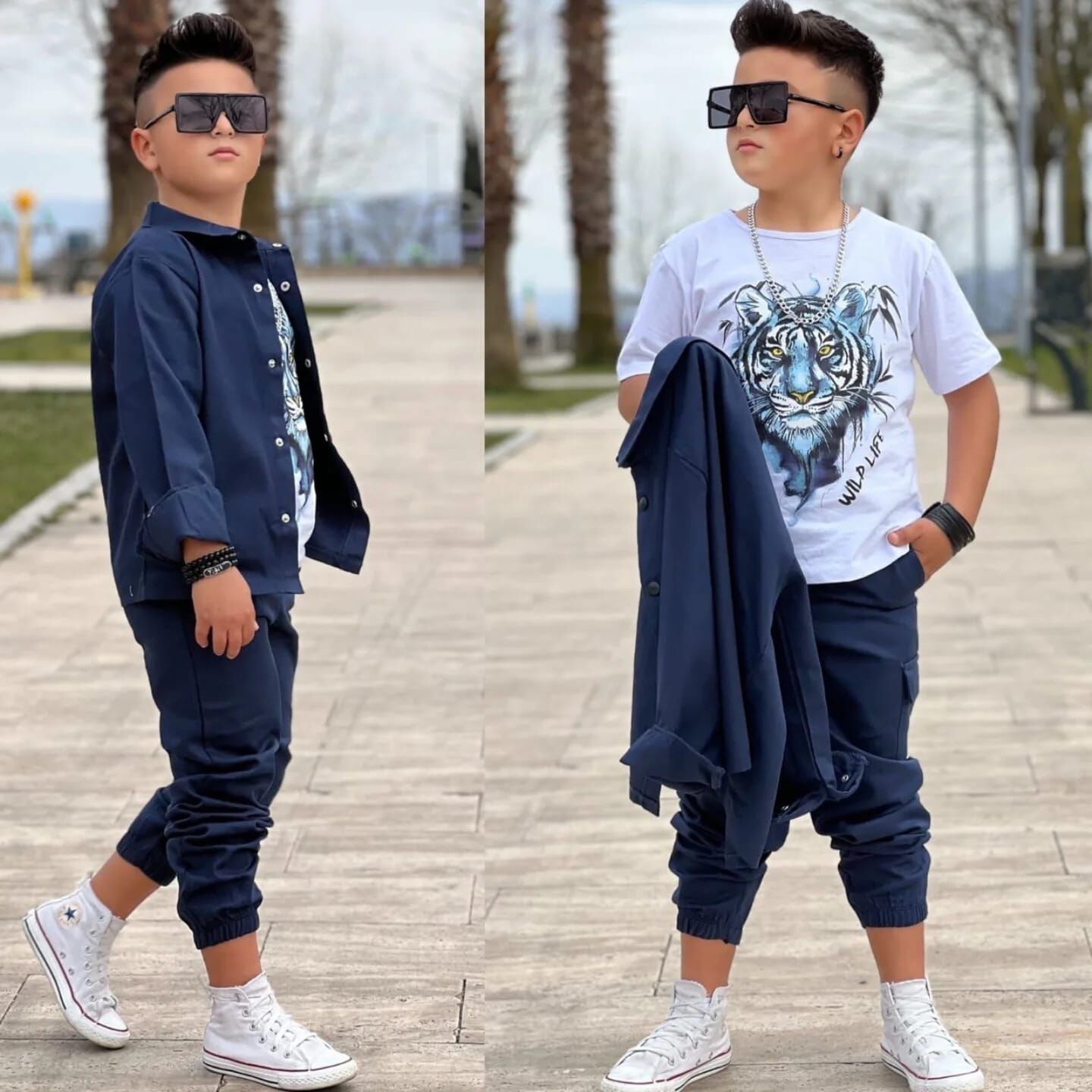 ERKEK ŞIK 3'LÜ TAKIM