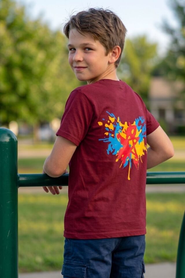 Toren Erkek Çocuk Likralı T-Shirt