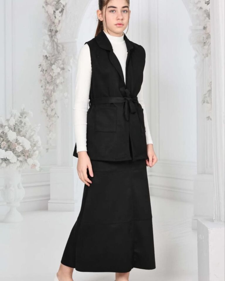 UZUN ETEKLİ 3'LÜ TAKIM