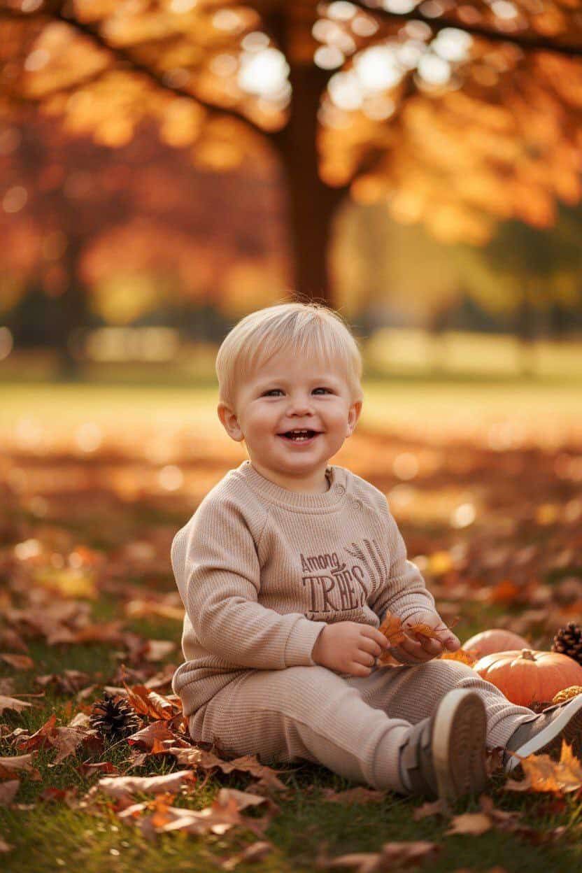 UNISEX BEBEK MEVSİMLİK TAKIM