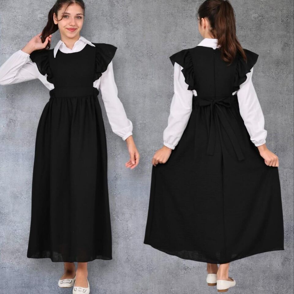 Krep Kumaş Gömlek Ayrobin Kumaş Kile İkili Takım