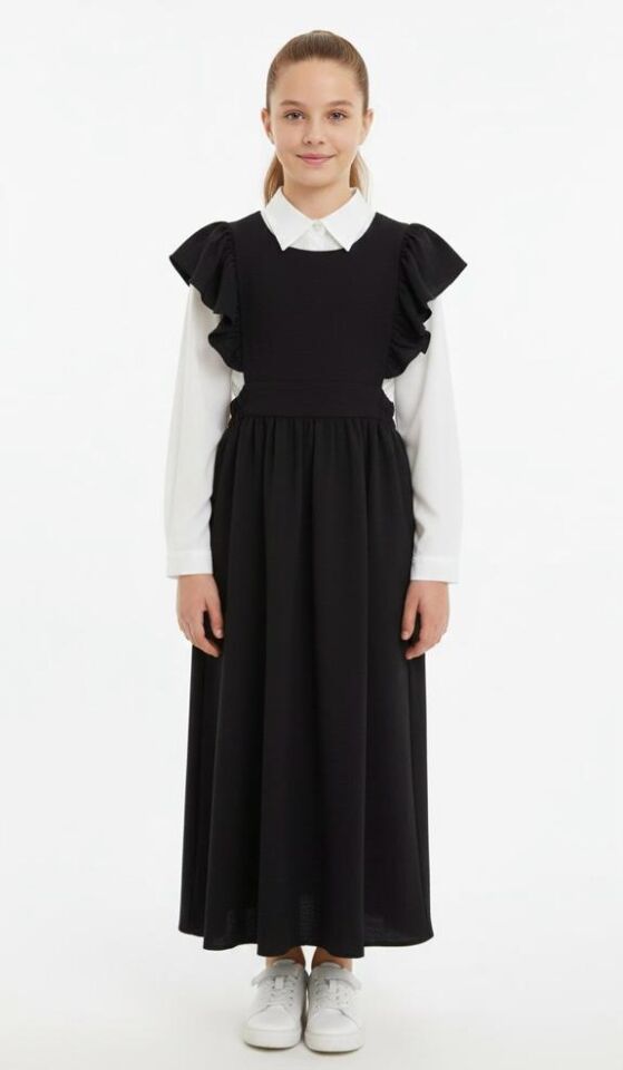 Krep Kumaş Gömlek Ayrobin Kumaş Kile İkili Takım