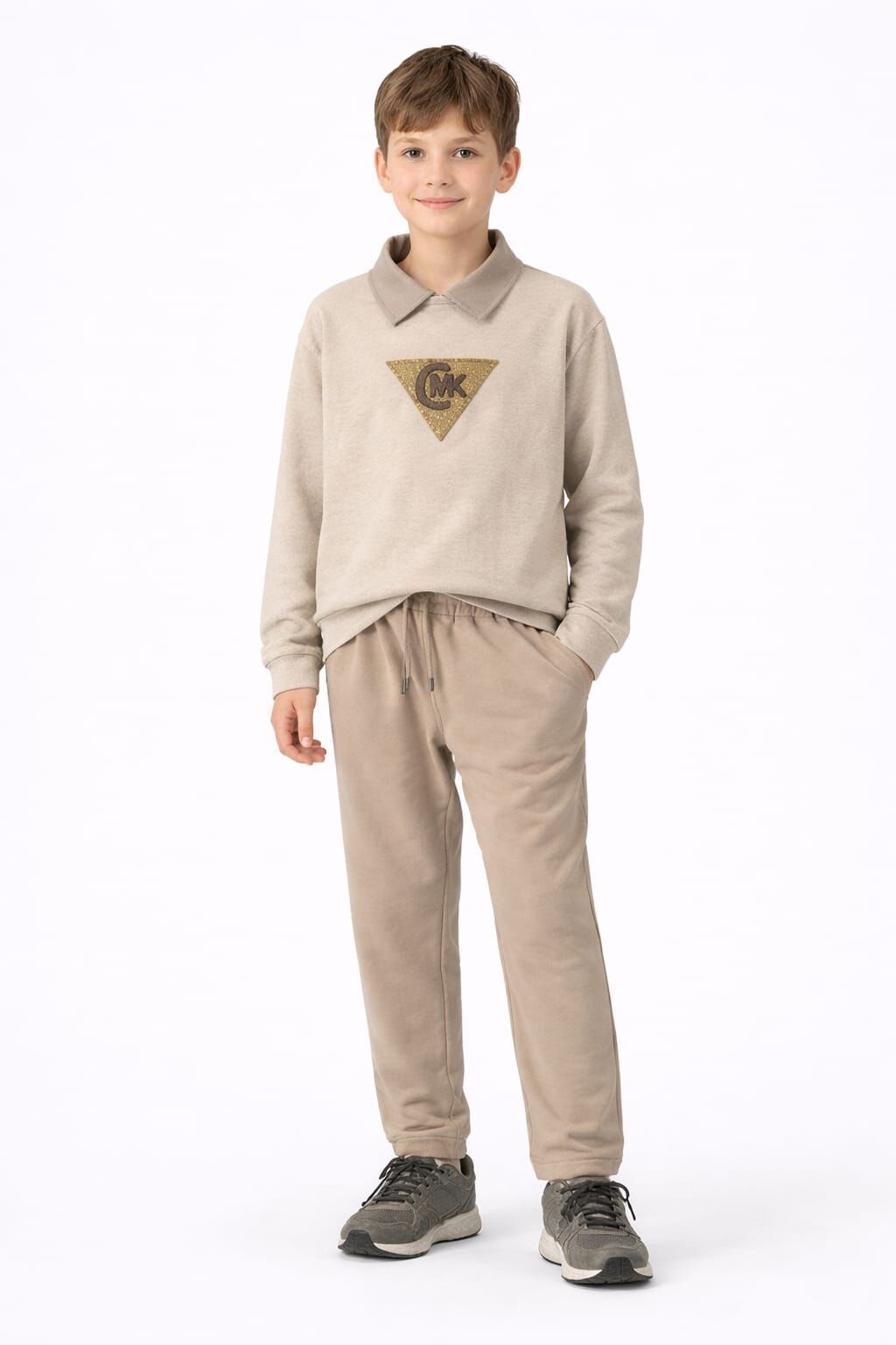 ERKEK ÇOCUK EŞOFMAN TAKIMI