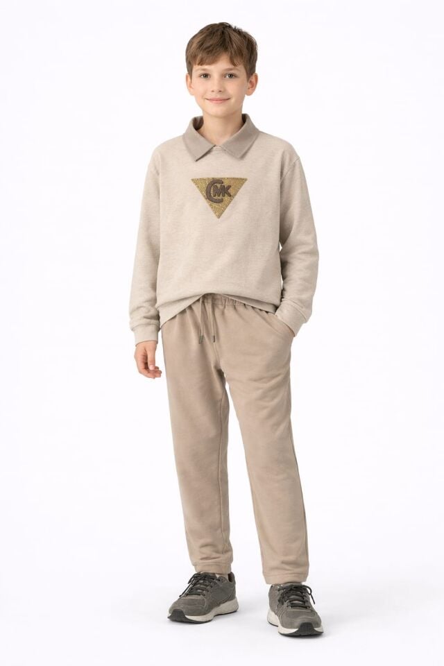 ERKEK ÇOCUK EŞOFMAN TAKIMI