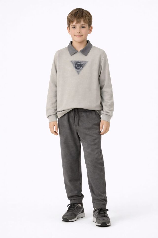 ERKEK ÇOCUK EŞOFMAN TAKIMI