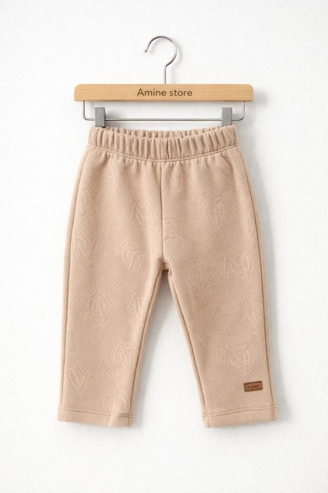 UNISEX %100 PAMUK TEK ALT